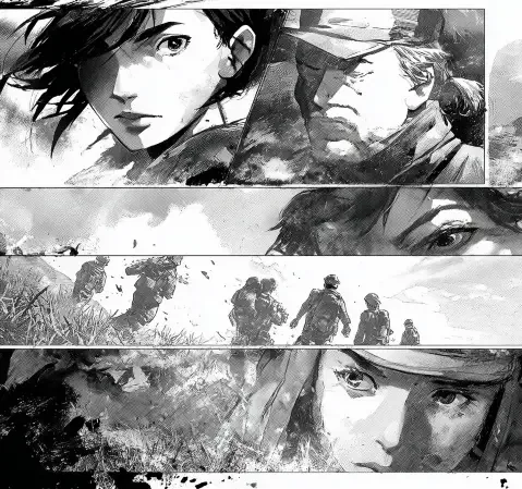 恋爱漫画《心动契约》封面