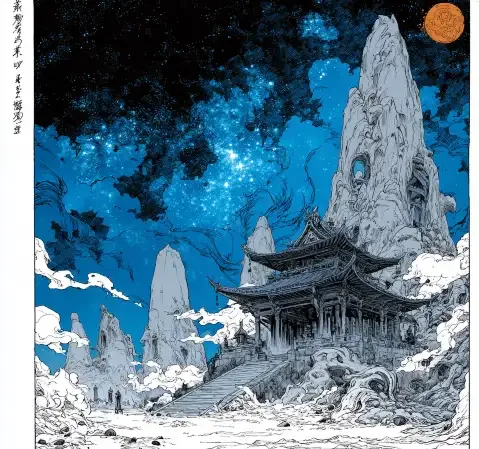 职场漫画《升职记》封面
